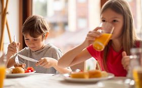 Holiday Inn - The Niu, Franz Vienna By Ihg