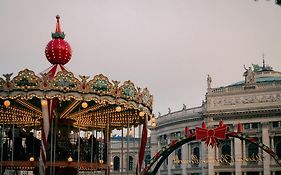 Holiday Inn - The Niu, Franz Vienna By Ihg